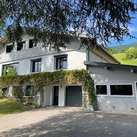 Appartement Independant 30 M² A 500M Du Lac, 2 Velos Et Parking Fournis Sevrier Luaran gambar