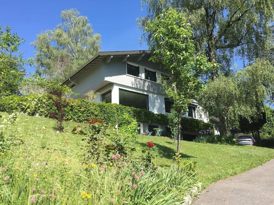 Appartement Independant 30 M² A 500M Du Lac, 2 Velos Et Parking Fournis Sevrier Luaran gambar